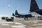 The Air Force Reserve Command Special Missions Conference provided crews with the opportunity to see the aircraft from the other units close up. Parked on the Peterson AFB, Colorado, ramp during the January 2011 conference were an aerial spray-equipped C-130H from the 757th Airlift Squadron at Youngstown ARS, Ohio; a WC-130J Weatherbird from the 53rd Weather Reconnaissance Squadron at Keesler AFB, Mississippi, and firefighting C-130H from the host 302nd Airlift Wing at Peterson.