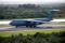 Five-plus hours after takeoff from Moffett Field, the C-5M crew touched down on the 15,000-foot-long, 300-foot-wide Space Shuttle runway at the Kennedy Space Center. The process of unloading the satellite and all of the support equipment began minutes after the engines spooled down.