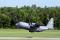 When the crew shut down the aircraft down at Edwards AFB, California, the afternoon of 1 May 2012, C-130E 61-2358 totaled 18,465 flight hours on its airframe and had made a total of 12,929 landings. It also had a replacement crash axe aboard—the original was presented as a memento to 19th Aircraft Maintenance Squadron during the retirement ceremony earlier that day at Little Rock AFB, Arkansas—a large box of maintenance records covering fifty-one years of service and the one nonstandard piece of equipment--a pair of fuzzy dice--on the flight deck.