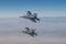 24 September 2012: Air Force Maj. Eric Schultz and Maj. Brent Reinhardt flew F-35A aircraft AF-1 and AF-2 in formation with external inert AIM-9X missiles. The 1.3-hour test flight measured formation flying qualities. The sorties, AF-1 Flight 250 and AF-2 Flight 279, originated from Edwards AFB, California.