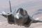 Maj. Richard Rusnok lines up F-35B BF-17 behind a KC-130J for refueling during flight tests from Edwards AFB, California.