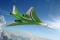 The NASA N+2 concept is being used to explore the future of commercial aviation with the goal of reducing air and noise pollution.