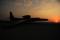 A U-2 Dragon Lady pilot from the 99th Expeditionary Reconnaissance Squadron at Beale AFB, California, lands at an air base in Southwest Asia.