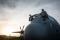 Two US Air Force pilots from the 37th Airlift Squadron at Ramstein AB, Germany, wash off the windows of their C-130J Super Hercules at Riga International Airport, Latvia, after air dropping American and Lithuanian service members over Lithuania, on 17 May 2014. Pilots and loadmasters from the 37th AS, alongside an 86th Aircraft Maintenance flying crew chief, spent four days across three Baltic countries assisting in personnel drops of allied partners and American service members.