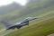 Capt. Jordan Kahn, a pilot with the 480th FS, takes off in an F-16 at Spangdahlem AB, Germany, on 30 April 2014.