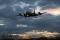 A U.S. Navy P-3C Orion aircraft assigned to Patrol Squadron 9 (VP-9) prepares to land at NAS Sigonella, Sicily, in May 2014. VP-9 was deployed to the US 6th Fleet area of responsibility conducting maritime patrol and reconnaissance missions.