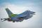A pilot in an F-16 Fighting Falcon launches during Red Flag exercises at Nellis AFB, Nevada. Red Flag provides an opportunity for Air National Guard aircrew and maintainers to enhance their tactical operational skills alongside units from around the Air Force. The F-16 is assigned to the 134th Fighter Squadron at Burlington ANGB, Burlington, Vermont.