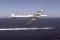 9. Off the Florida Coast, 2004: “Sometimes, photos just happen. We were flying out of NAS Jacksonville shooting air-to-air of this P-3 in the new paint scheme. Suddenly, we saw a submarine on the surface heading out to sea. The P-3 crew made a pass over the sub, I got the photo, and then we all went our separate ways. The funny thing is we saw another sub heading toward King’s Bay on the flight back to the air station.”